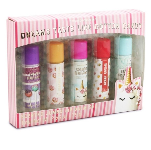 🆕️🎉SALE!!🎉🍭Unicorn Scented Jumbo Lip Balm🍭 - Picture 3 of 8
